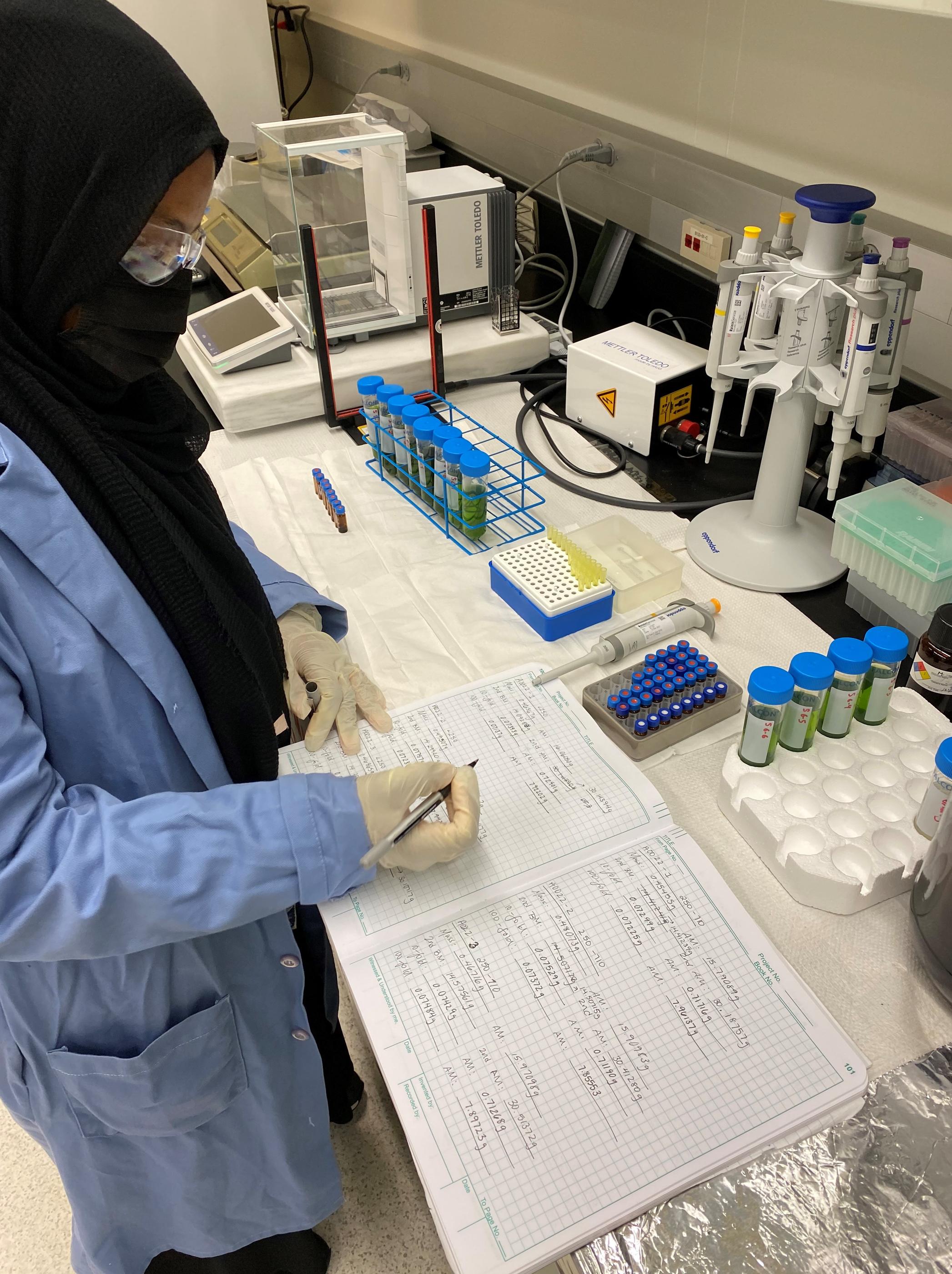 G-RAP【KRYME LAB】FORENSICS Forensic Science Internships at NIST – A look at Cannabis